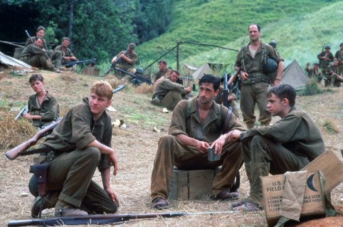 The Thin Red Line (The Criterion Collection) [Blu-ray]