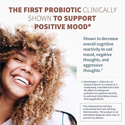 Klaire Labs SFI Health Probiotic Powder, 30 Packets | Target gb-X with Bifidobacterium & Lactobacillus