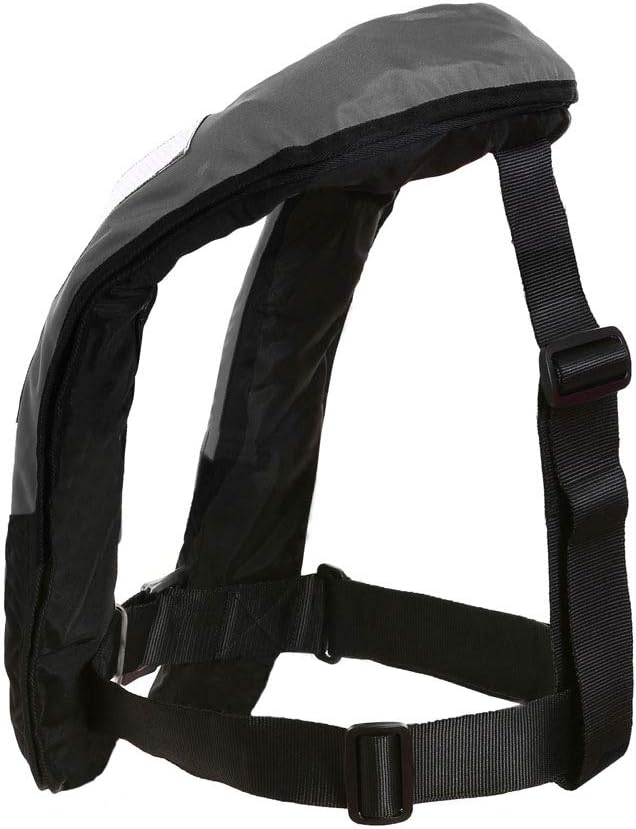 Eyson Inflatable Life Jacket Life Vest Highly Visible Manual