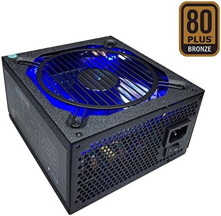 Apevia Signature900W 80+ Bronze Semi Modular ATX Gaming Power Supply