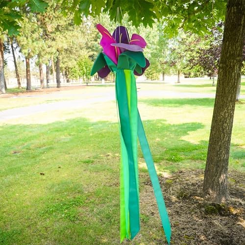 In the Breeze Spring Daffodil Windtail,15" W x 40" H x 15" D,4634