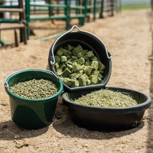 Standlee Alfalfa Cubes for Horses, 40 lbs