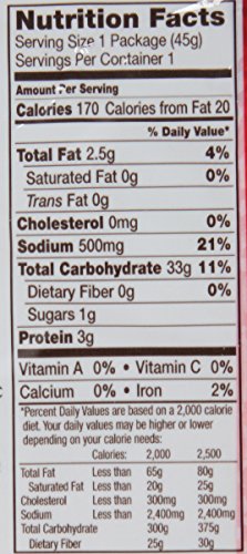 Thai Kitchen Gluten Free Spring Onion Instant Rice Noodle Soup, 1.6 oz (Pack of 12)