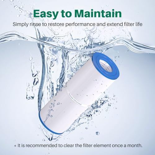 C-4950 Spa Filter Replaces Pleatco PRB50-IN, 373045, Jacuzzi J200, 2Pack