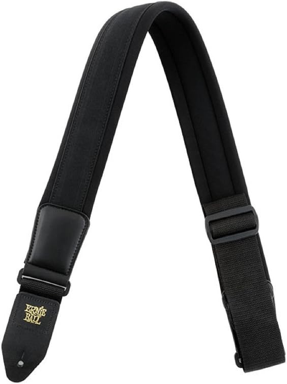 Ernie Ball Cloud Comfort Guitar/Bass Strap - Regular