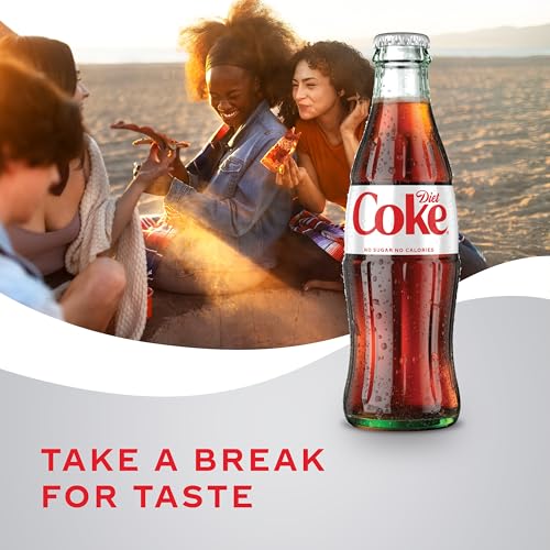 Diet Coke Caffeine Free Soda Soft Drink, 2 Liter (Package May Vary)