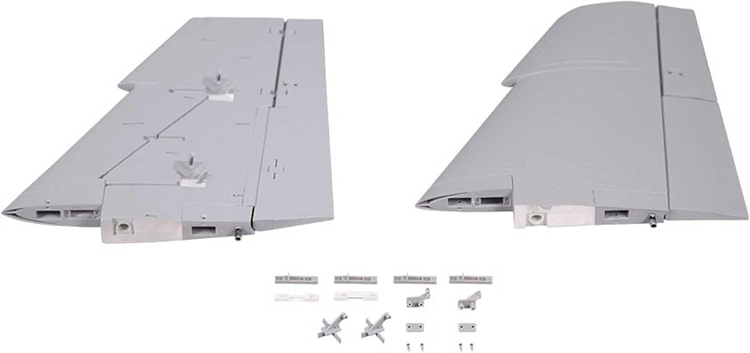 Fms Main Wing Set F-18 70mm- FMMTD102 Replacement Airplane Parts