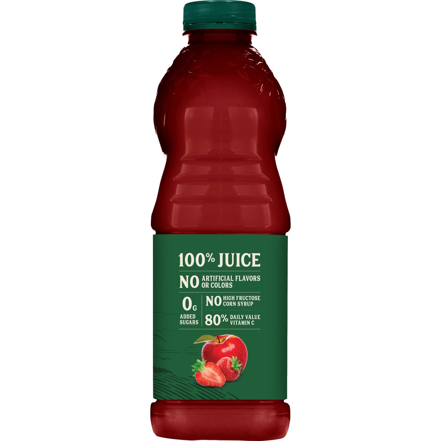 Tree Top Apple Cranberry Juice, 64 Fl Oz
