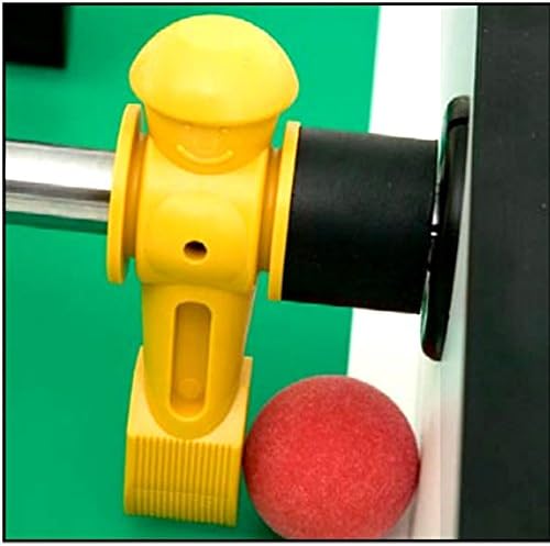 Tornado Tournament 3000 Foosball Table - Made in the USA - Commercial Quality for the Home - Incredible Table Soccer Game