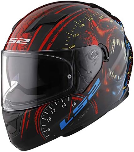 LS2 Helmets Full Face Stream Evo Street Helmet