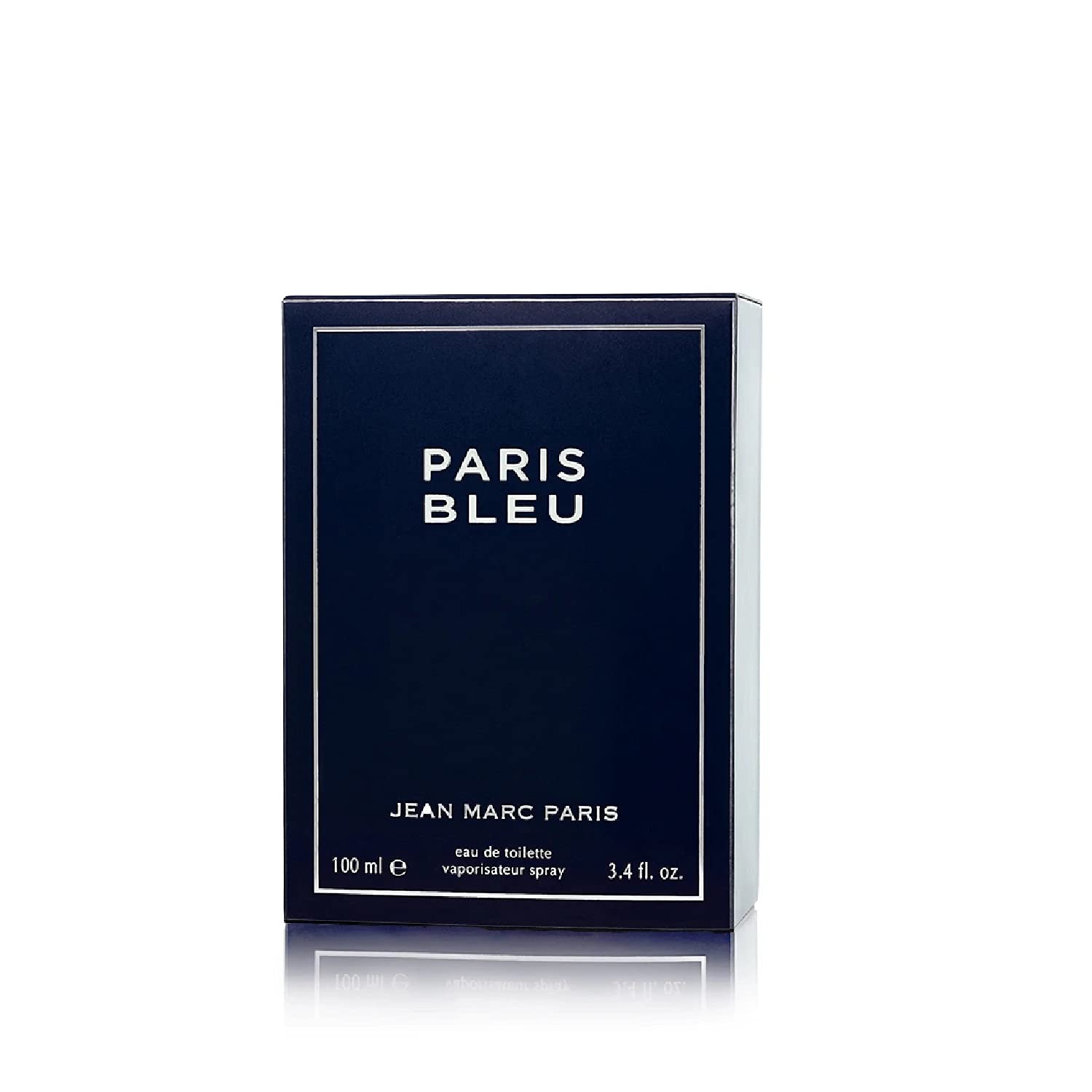 Jean Marc Paris Bleu Eau de Toilette Spray 100ml/ 3.4oz