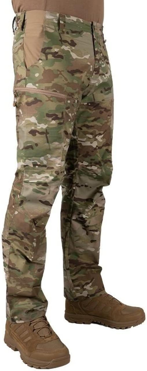 LA Police Gear LAPG Men's BFE Stretch Cargo Pants