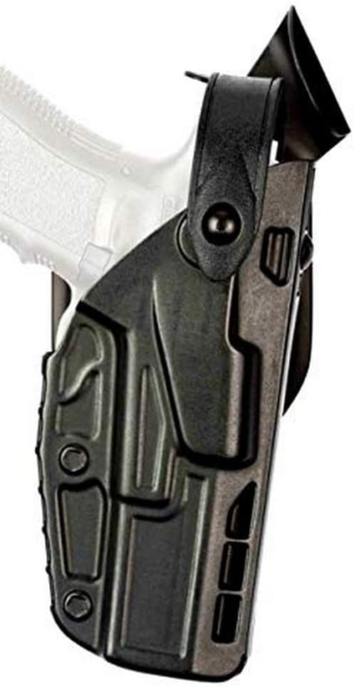 Safariland 7360 7TS ALS/SLS Mid-Ride Duty Rated Level III Retention Holster