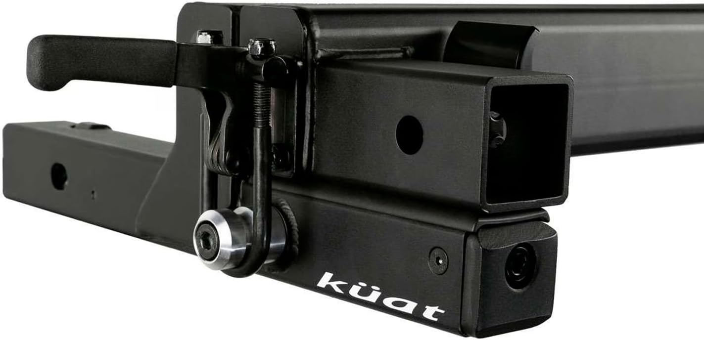 Kuat Pivot V2 Swing Away Bike Rack Extension, Passenger Side