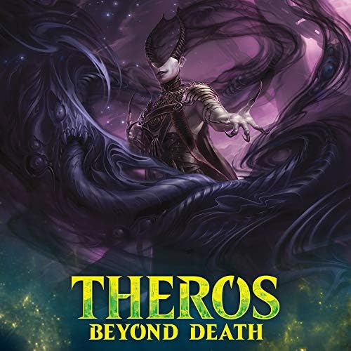 Magic The Gathering Theros Beyond Death Collector Booster | 15 Card Booster Pack | Special Collectible Cards (C68970000)