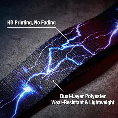 WOGOD Guitar Strap
