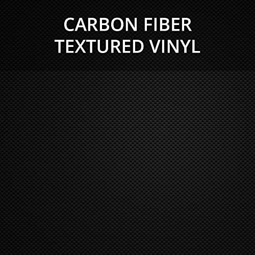Skin for Google Nest Hub Max 10" | Protective, Durable, and Unique Vinyl Decal Wrap Cover | Made in The USA (Black Carbon Fiber)