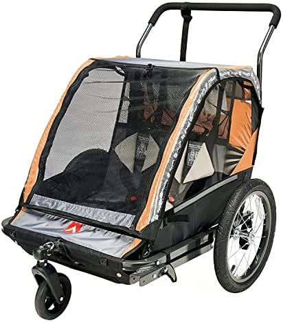 Allen Sports Deluxe Bike Trailer & Stroller
