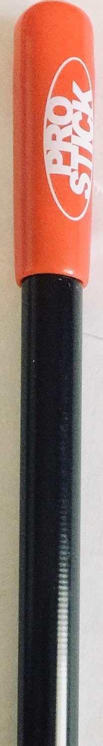 Prostick 3` Foot Fiberglass - Black CB Radio Antenna