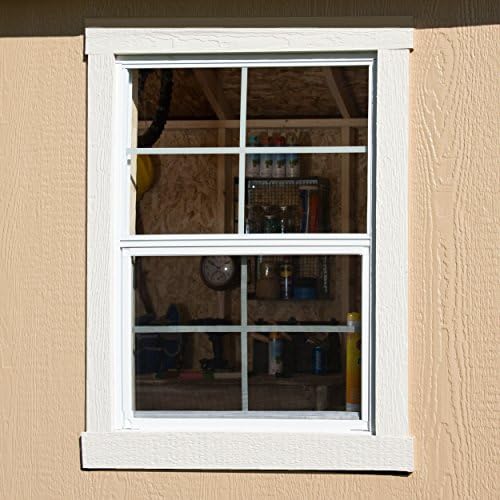 Handy Home Products 22" x 30" Window with Screen