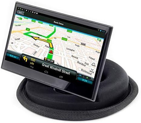 Anti Slip Car Dashboard Beanbag Phone/GPS Holder Mount For Garmin Drive 53 52 50LM 51 LMT-S 40LM DriveAssist 50LMT-D 51 LMT-S DriveSmart 55 50LM 50LMT-D 51 LMT-S DriveLuxe 50 LMT-D 51LMT-S Nuvi 57 GPS