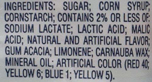 Jolly Rancher Jelly Beans, 14-Ounce Bag (Pack of 6)