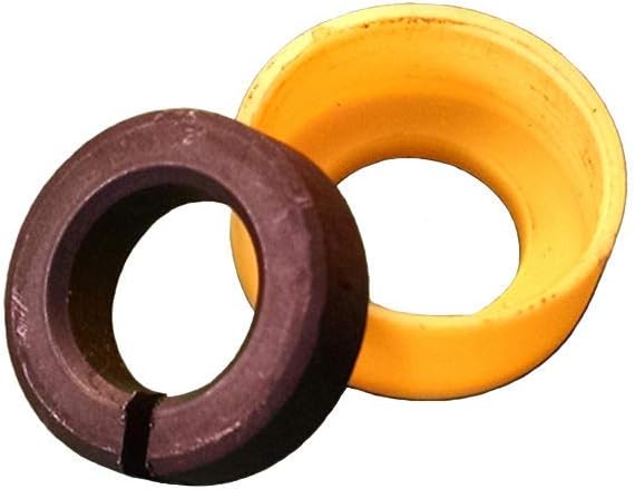 Backhoe Bucket Cat Style Tiger Teeth with pins & retainers, Set of 5, 1U3202TL