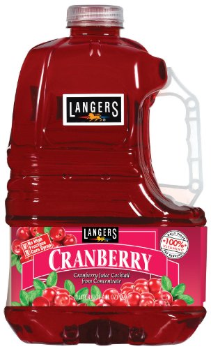 Langers Juice Pineapple Cocktail Juice, 15.2 Fl Oz (Pack of 12)