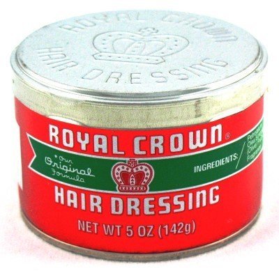 Hair Dressing 5 oz. Jar (Case of 6)