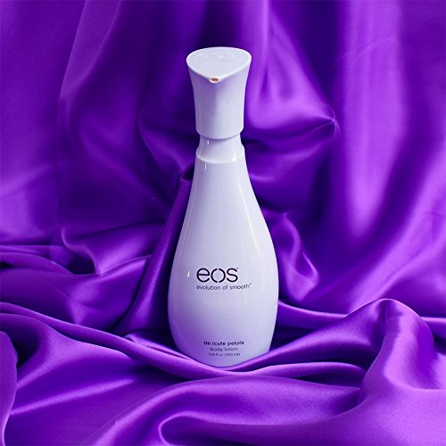 eos Body Lotion | Delicate Petals | 24 Hour Moisture | 11.8 fl oz.