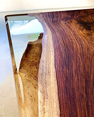 Stone Coat Countertops Epoxy Casting Resin Kit for Woodworking, 1.5 Gallon | Ideal for DIY Enthusiasts & Professional Perfect for Wood River Tables