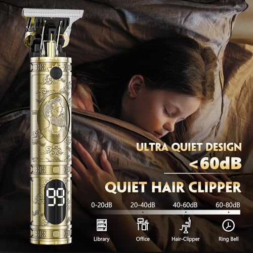 Solati Hair Clippers for Men