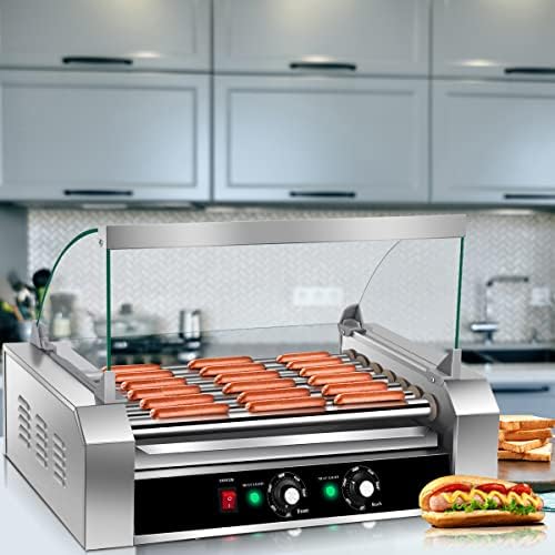 Giantex Hot Dog Roller Machine