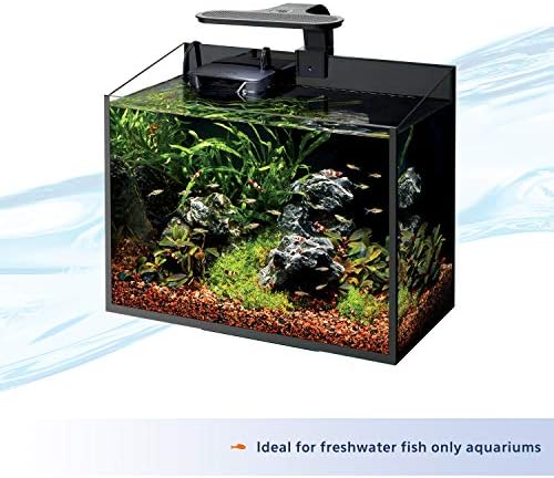 Aqueon Freshwater Aquarium Clip-On LED Light One Size
