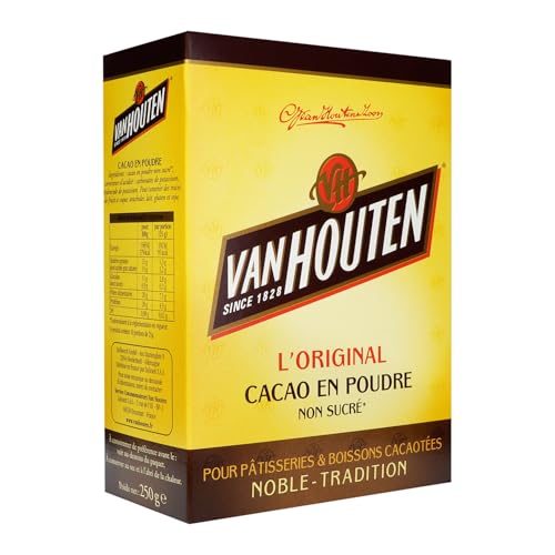 Van Houten Gourmet Cocoa Powder 8.8oz (250g)