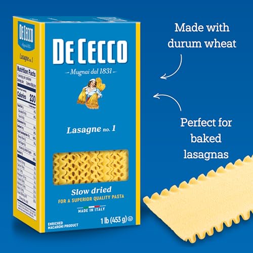 De Cecco Bucatini No. 15 Pasta, 16 Oz | Authentic, Slow Dried, Made with Semolina and Durum Wheat, Versatile Pasta for Sauces & Recipes, Made in Italy