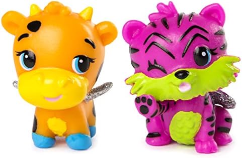 Hatchimals 6041329 "Colleggtibles 2 Pack + Nest - Season 2"
