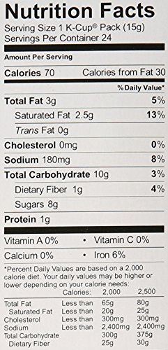 Café Escapes Hot Cocoa, Milk Chocolate, 24 Count