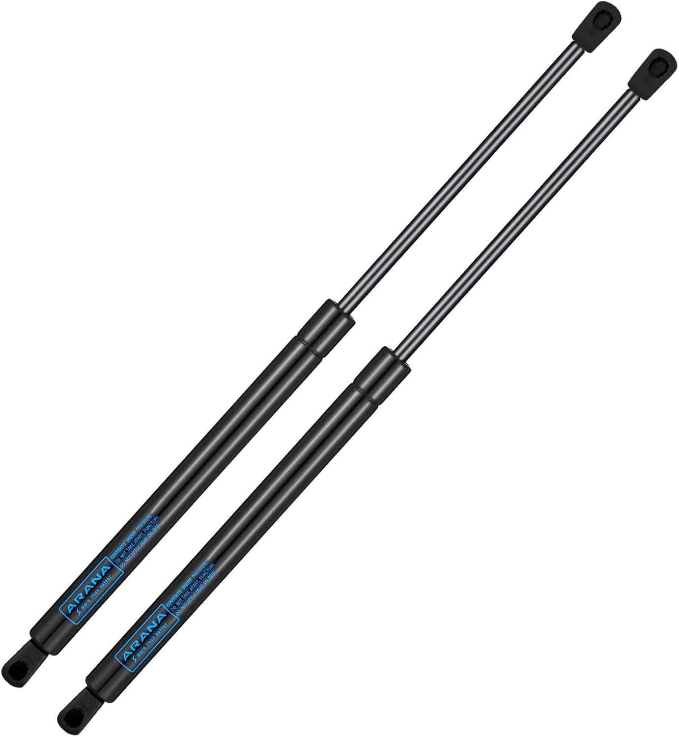 ARANA C16-11028 12 inch 40lb Gas Struts for Weatherguard Tool Box, 2PCS