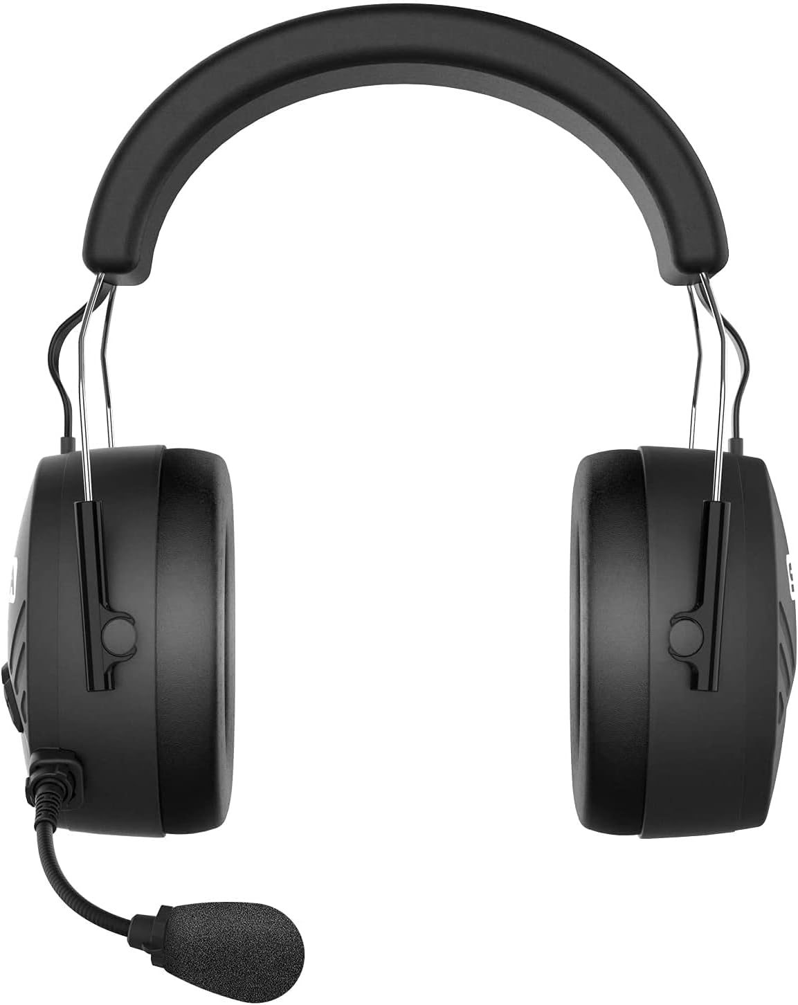 Sena Tufftalk M, Earmuff with Long-Range Mesh Communication (Over-The-Head), Black (TUFFTALK-M-01)