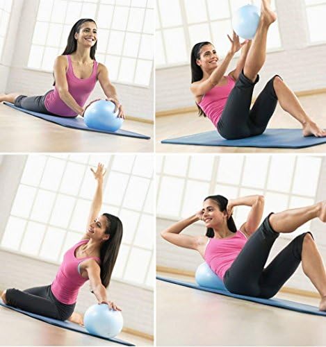 nononfish Mini Exercise Barre Ball for Yoga, Pilates