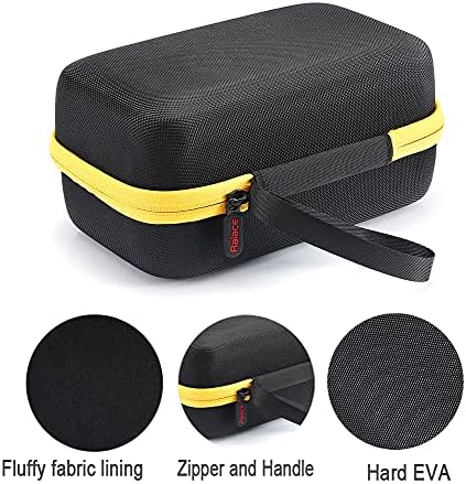 Hard Travel Carrying Case for Halo Bolt 58830/57720 mWh Portable Phone Laptop Charger (Case Only, Not Include The Charger)