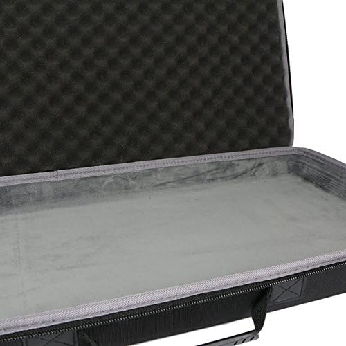 co2CREA Hard Case for Numark Mixtrack Pro 3 / Platinum FX DJ Controller | Travel Protective Bag with Handle, Shockproof EVA Carrying Box, Dustproof
