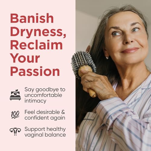 BB Company Radiancy | Vaginal Probiotics for Vaginal Dryness, pH Balance | Fights Itch, Odor | Anti-Aging | Hyaluronic Acid, Probiotics, Vitamin C