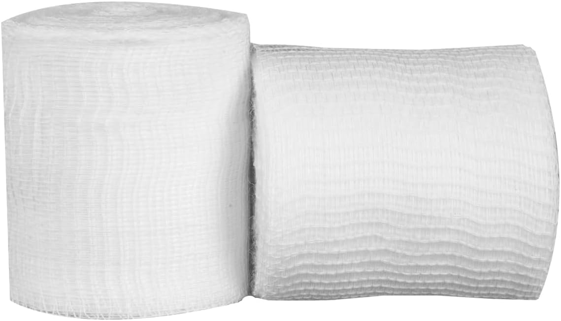 Title Boxing Old School Super Gauze 50 Rolls of Boxing Gauze