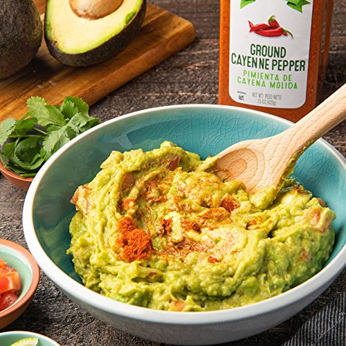 Lawry's Casero Cayenne Pepper, 1.62 oz
