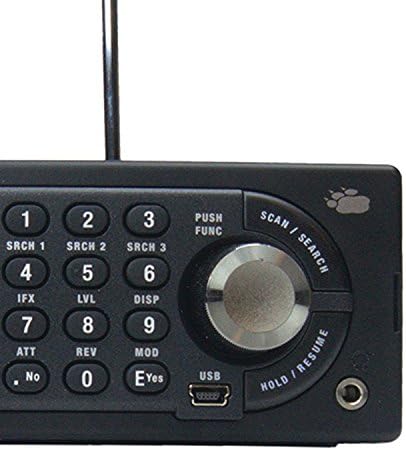 Uniden BCD996P2 Digital Mobile TrunkTracker V Scanner, 25, 000 Dynamically Allocated Channels, Close Call RF Capture Technology, 4-Line Alpha Display