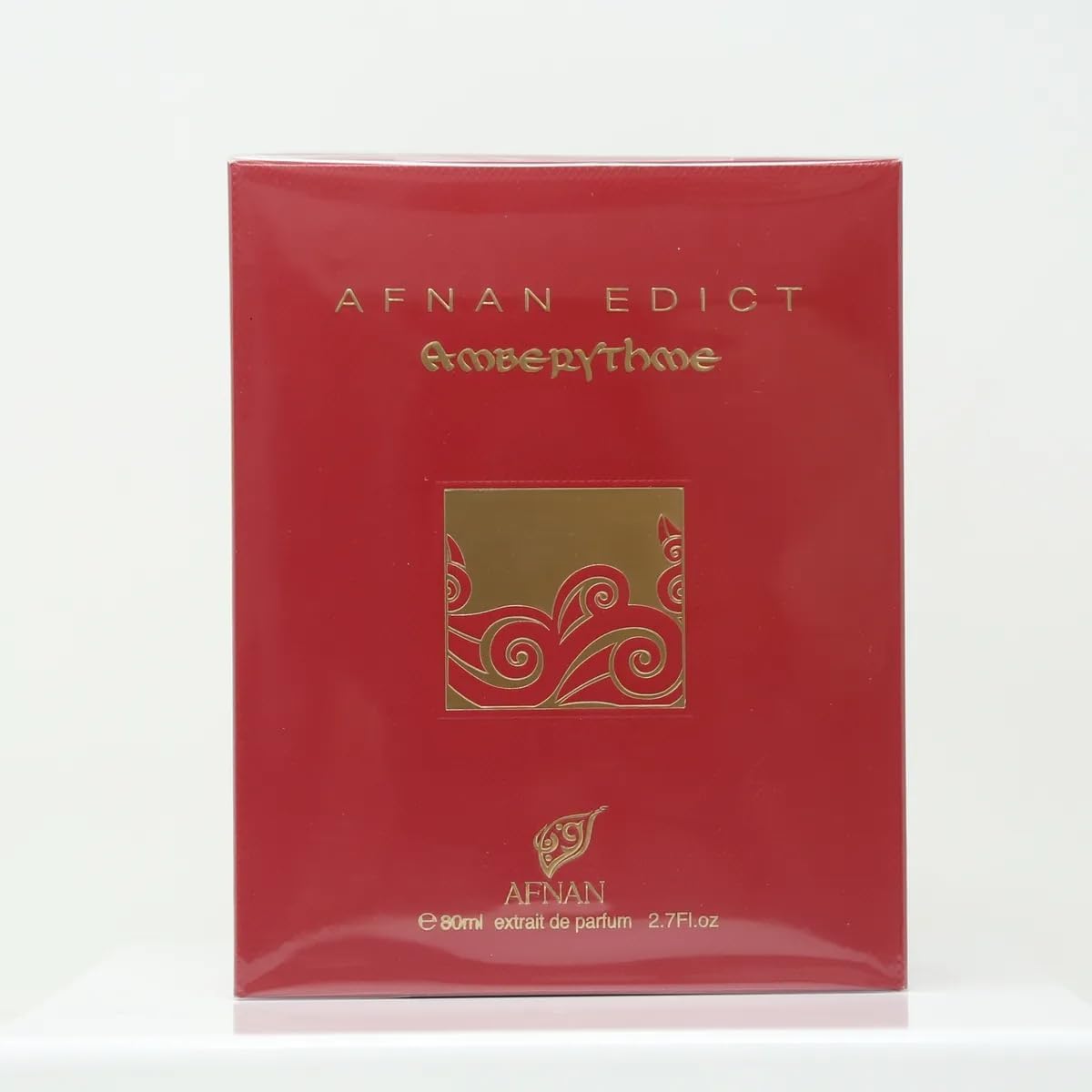 Amberythme Scent by Afnan Perfumes