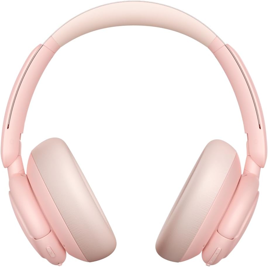 Soundcore by Anker Q30 Hybrid Active Noise Cancelling Headphones, Black