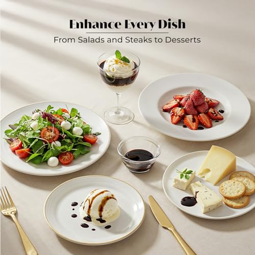 Acetaia Bellei Denso Bianco White Balsamic Condiment - 8.45 fl oz